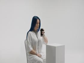 Billie Eilish When The Party's Over (M)